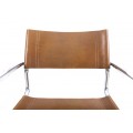 pereche de scaune cantilever Bauhaus - S 34 - Mart Stam anii '60